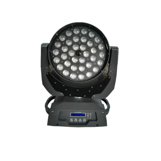 LED摇头染色灯 ZC-3610Y