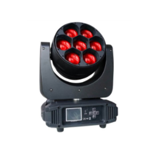 调焦摇头染色灯 ZC-740Y