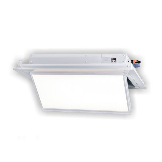 电动LED平板灯 ZC-LED01D