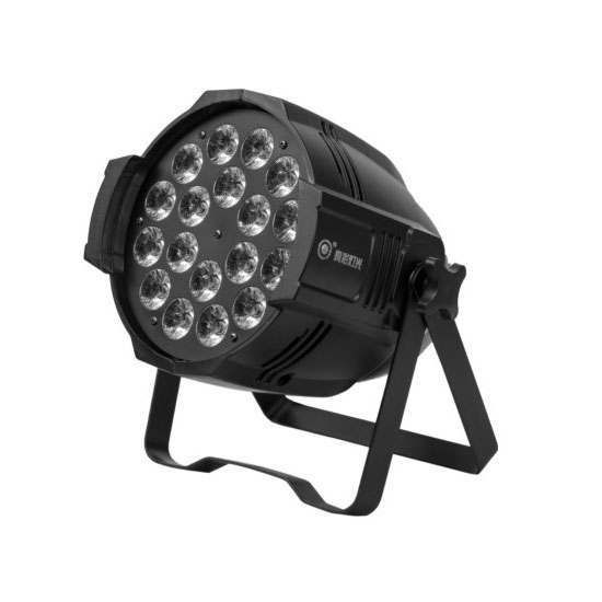 全彩LED染色灯 ZC-1812