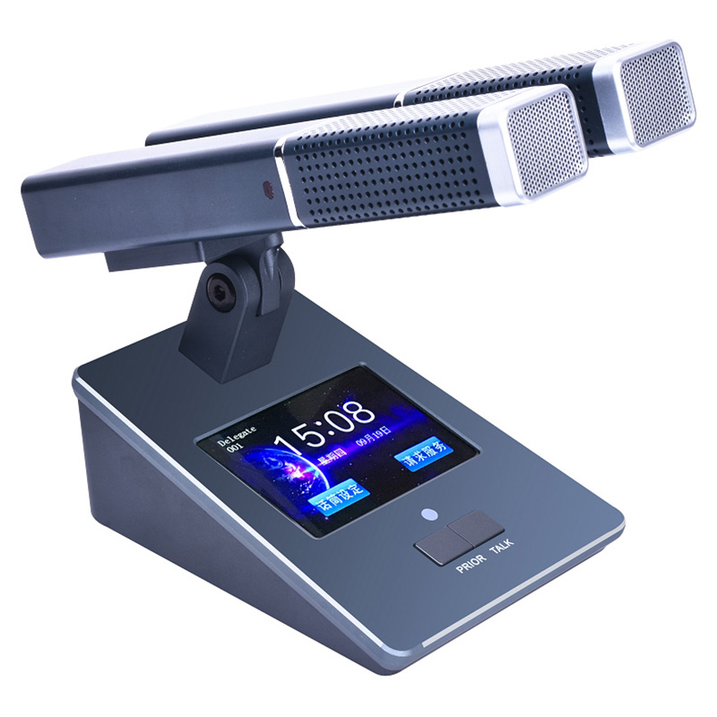 K2 HY-1001A有线手拉手会议主席单元