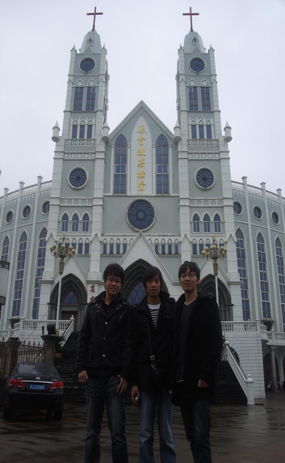 温岭诺横大教堂