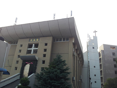 温州西门天主堂