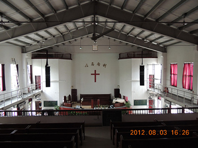 上海莘庄耶稣堂